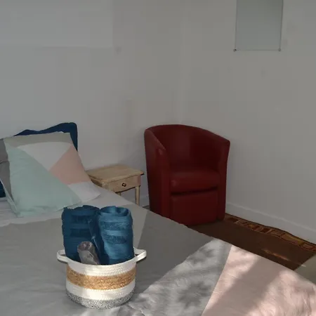 Habitación en casa particular Les Tilleuls *