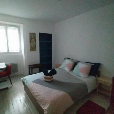 Habitación en casa particular Les Tilleuls