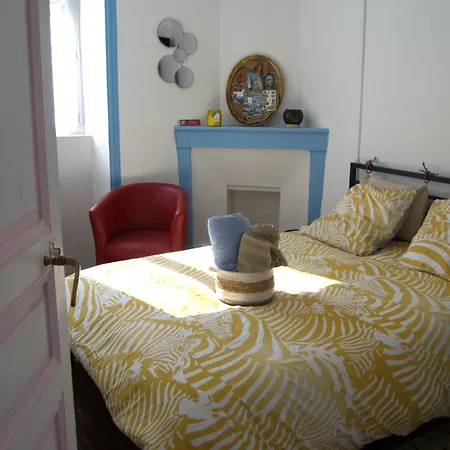 Habitación en casa particular Les Tilleuls *